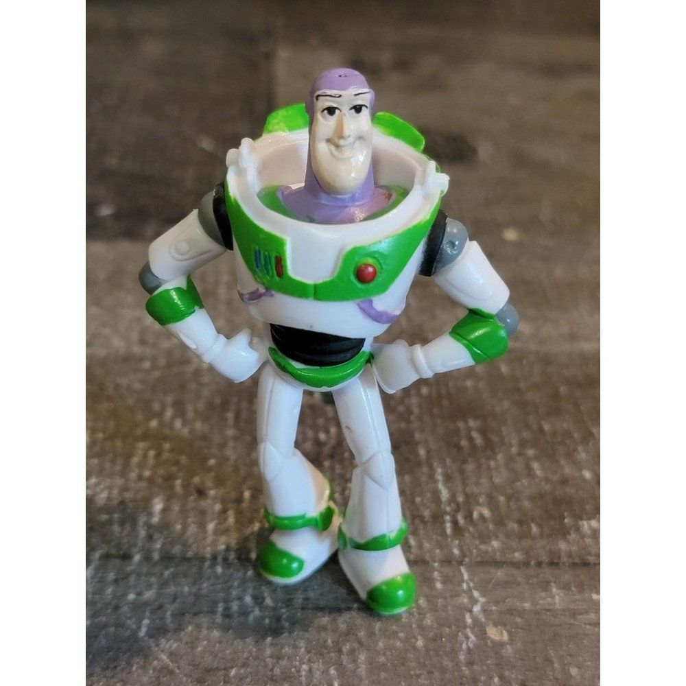 Toy Story Disney Pixar Buzz‎ Lightyear astronaut toy figure